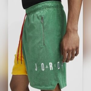 Rare 😯 JORDAN Sport DNA 🧬 Basketball 🏀 Shorts 😜 Size Small